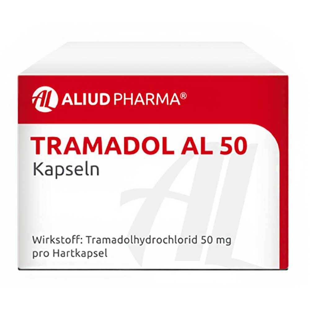Tramadol al tabletten