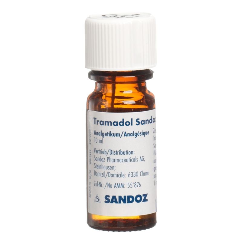 Tramadol bestellen