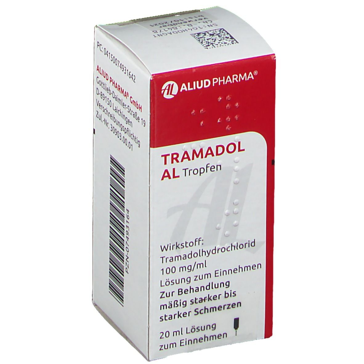 Tramadol legal kaufen