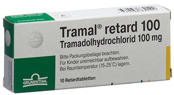 tramadol sandoz 100 mg tabletten