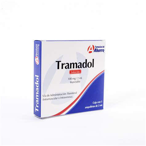 Tramadol Stada 100mg Tabletten