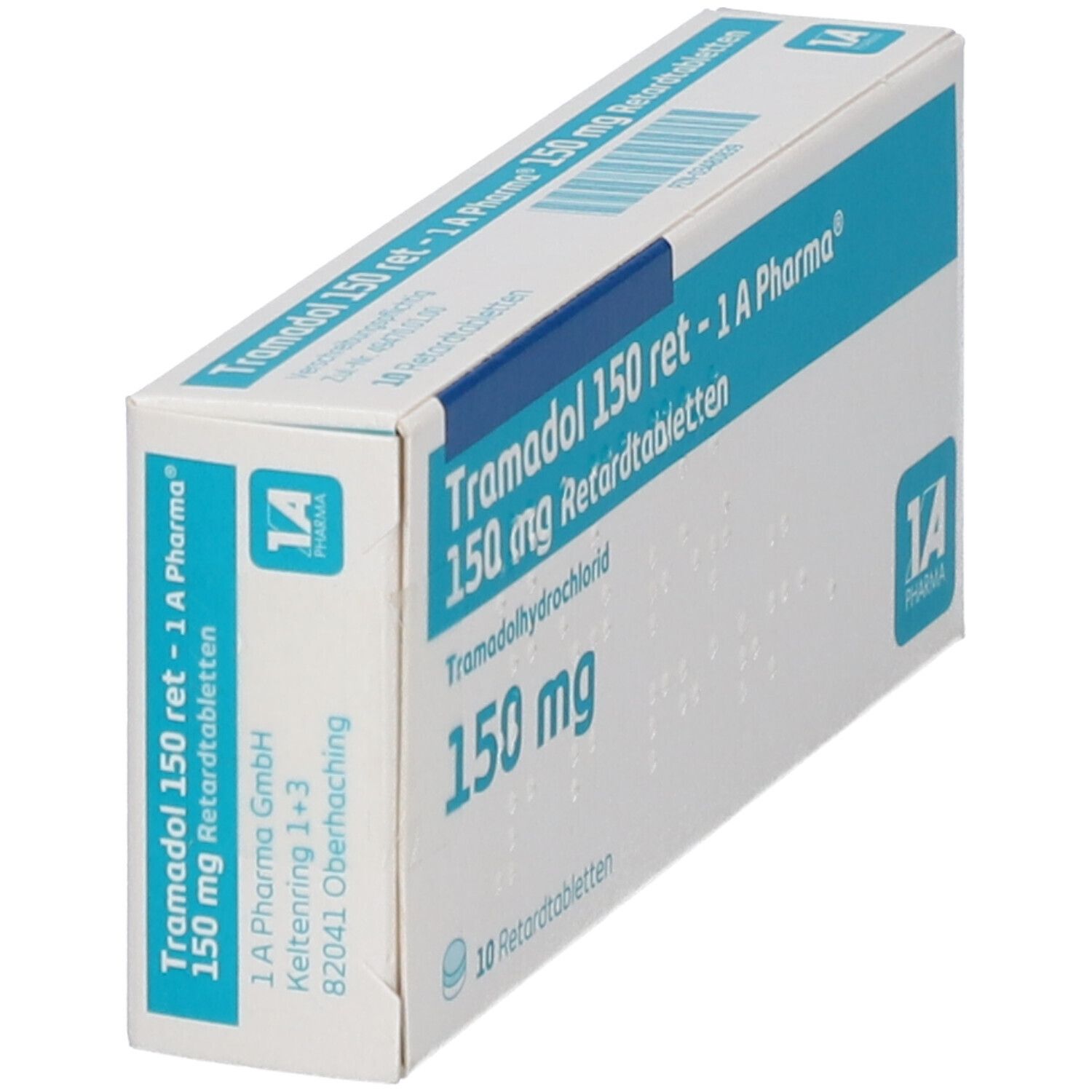 Tramadol tabletten 150 mg
