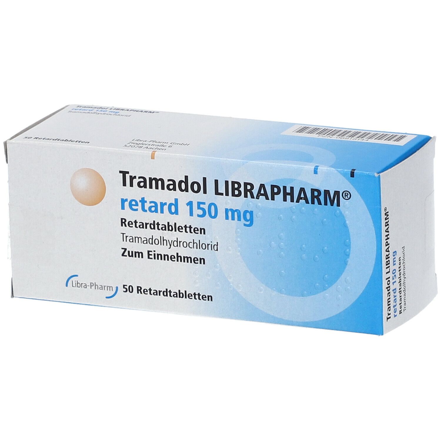 Tramadol Tabletten 50 Mg