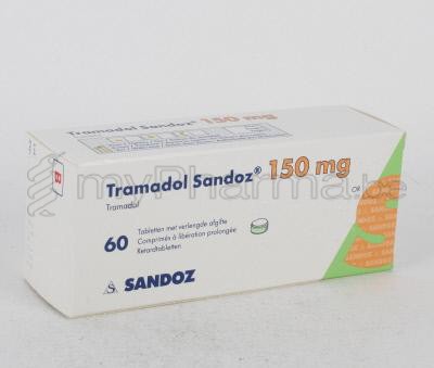 Tramadol Tabletten Droge