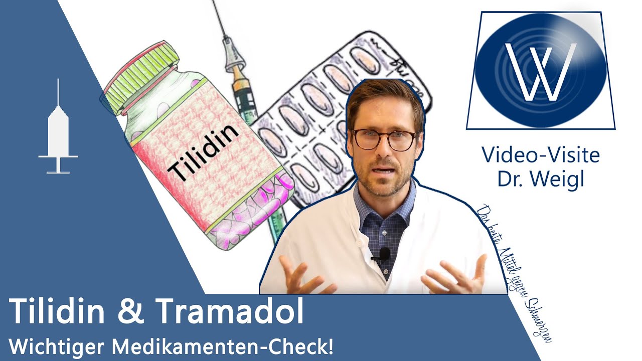 Tramadol Tabletten Kaufen