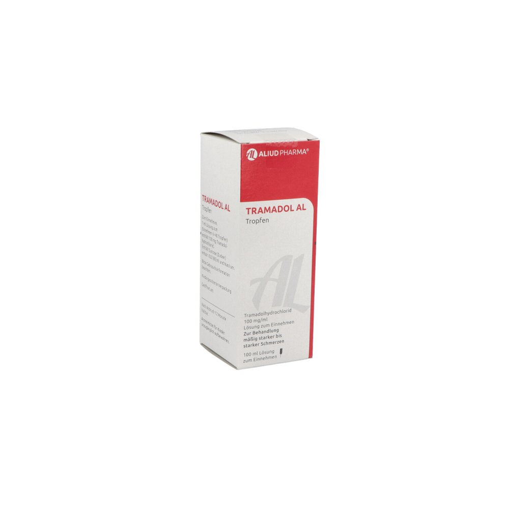 Tramadol tropfen rezeptfrei