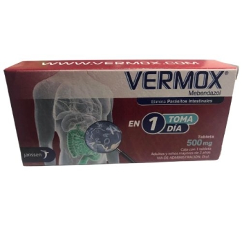 vermox generikum