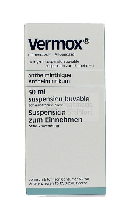 vermox generikum