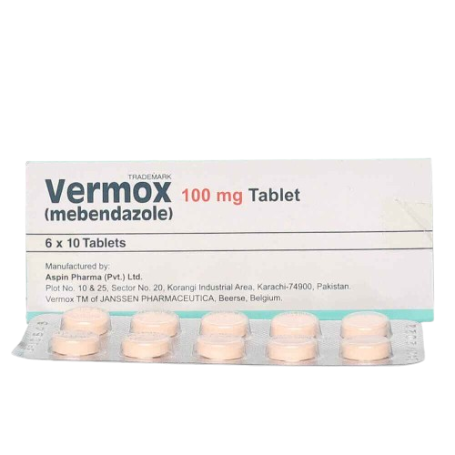 Vermox Kosten