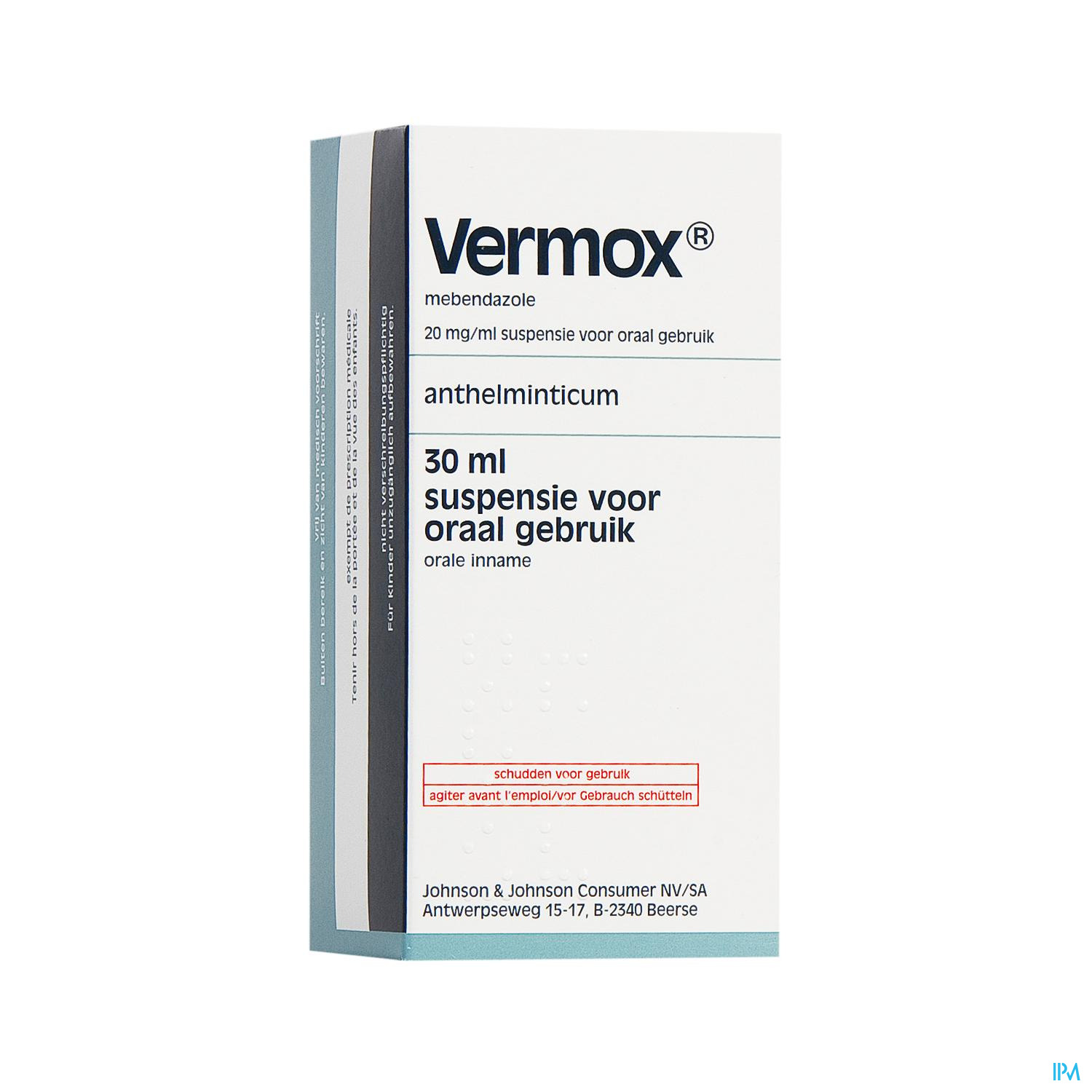 Vermox Preis Deutschland