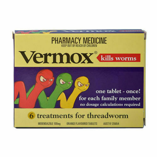 Vermox preis deutschland