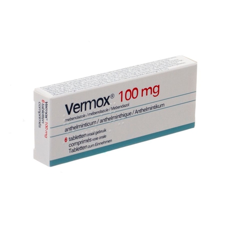 vermox tabletten