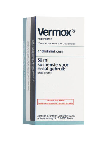 Vermox Tabletten Kosten