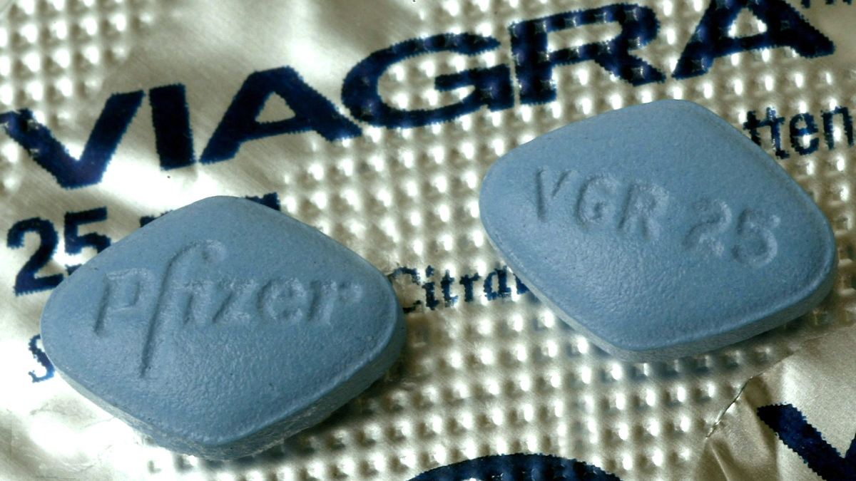 Viagra 125 Mg