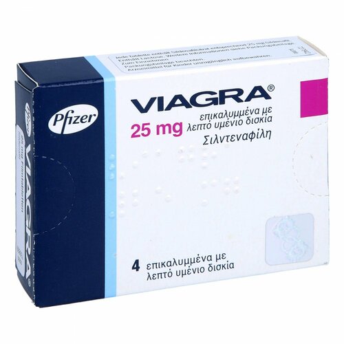 Viagra 2 da 25 mg