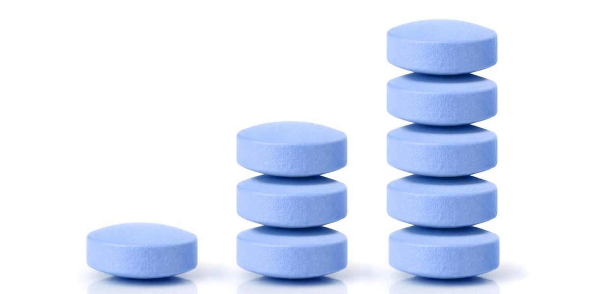 Viagra eine pille