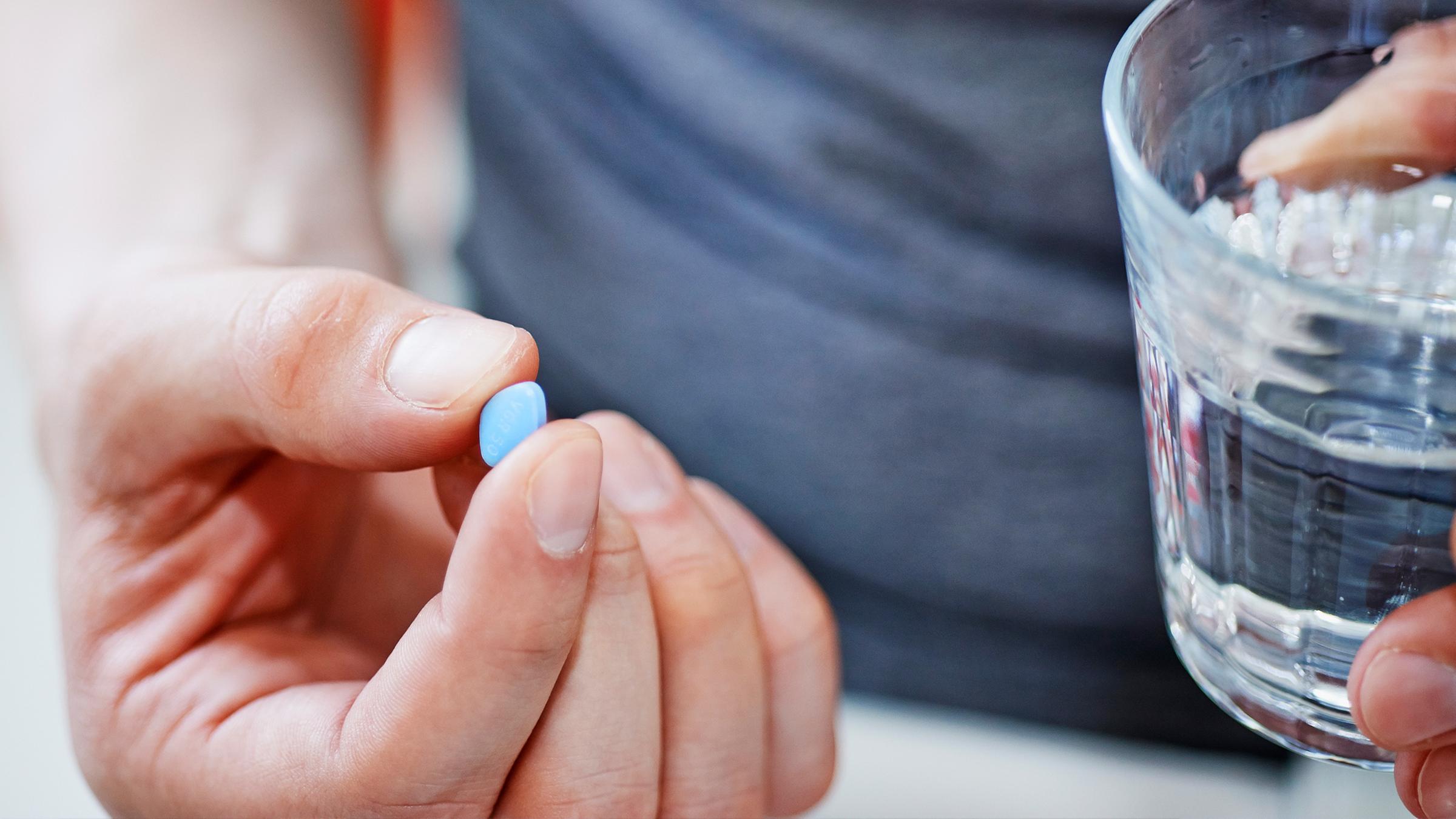 Viagra generika sildenafil