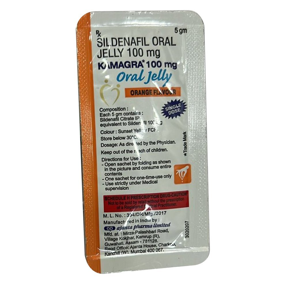 Viagra Jel 100 Mg