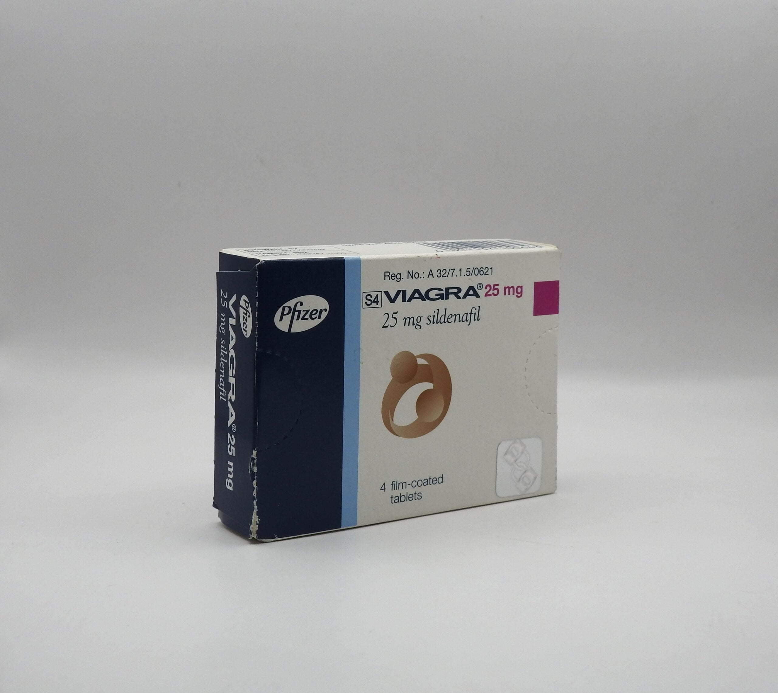 viagra sildenafil 25 mg