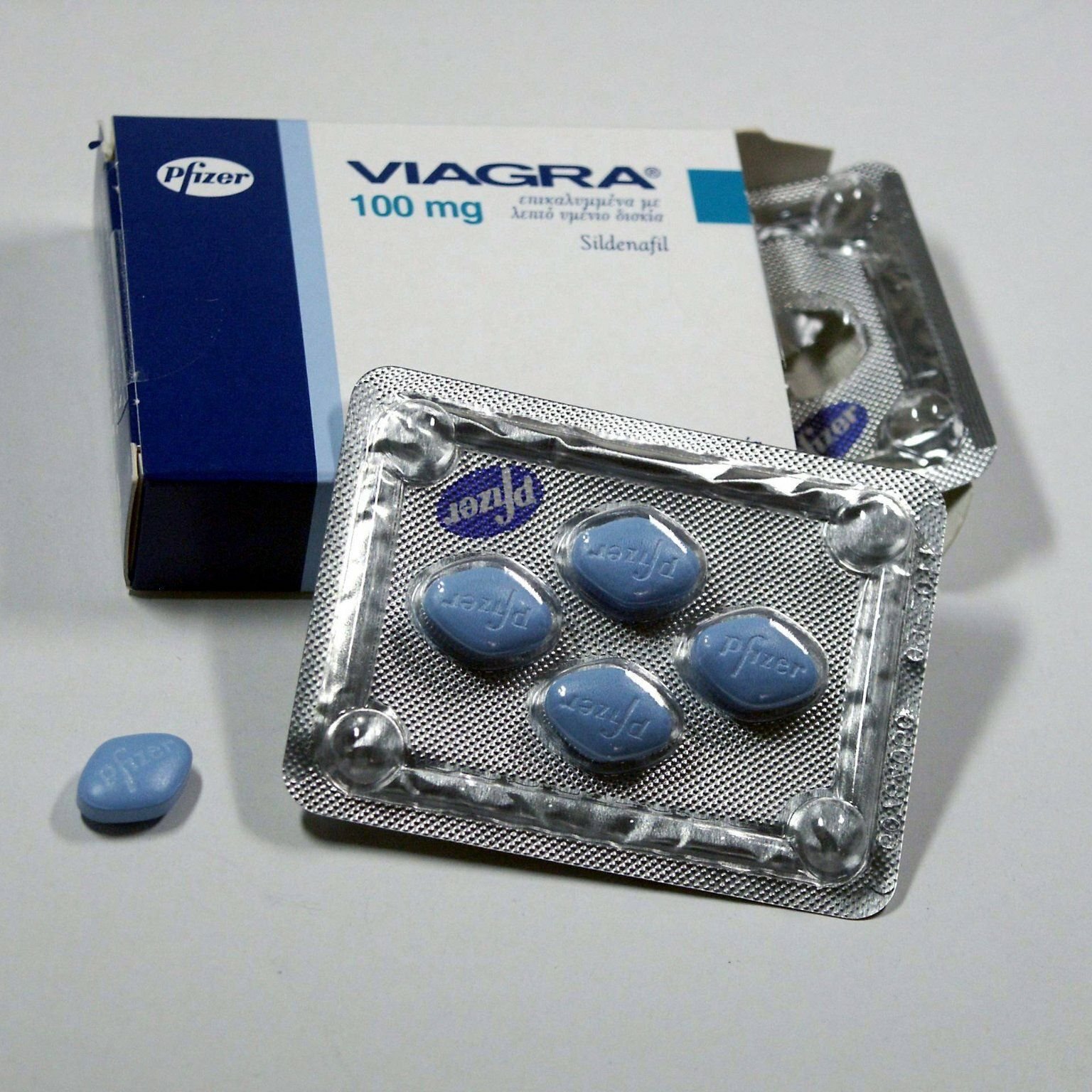 Viagra Tablette