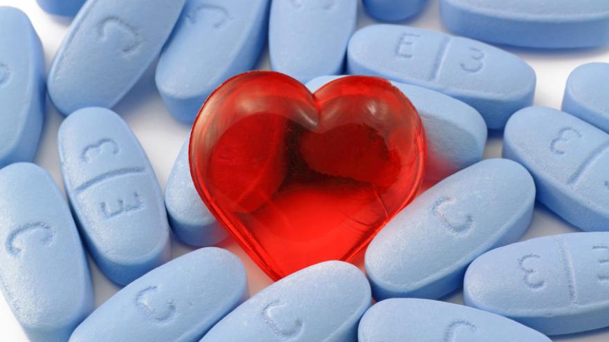 Viagra tabletten rot