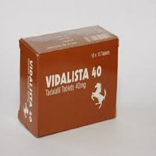 vidalista tadalafil 40mg