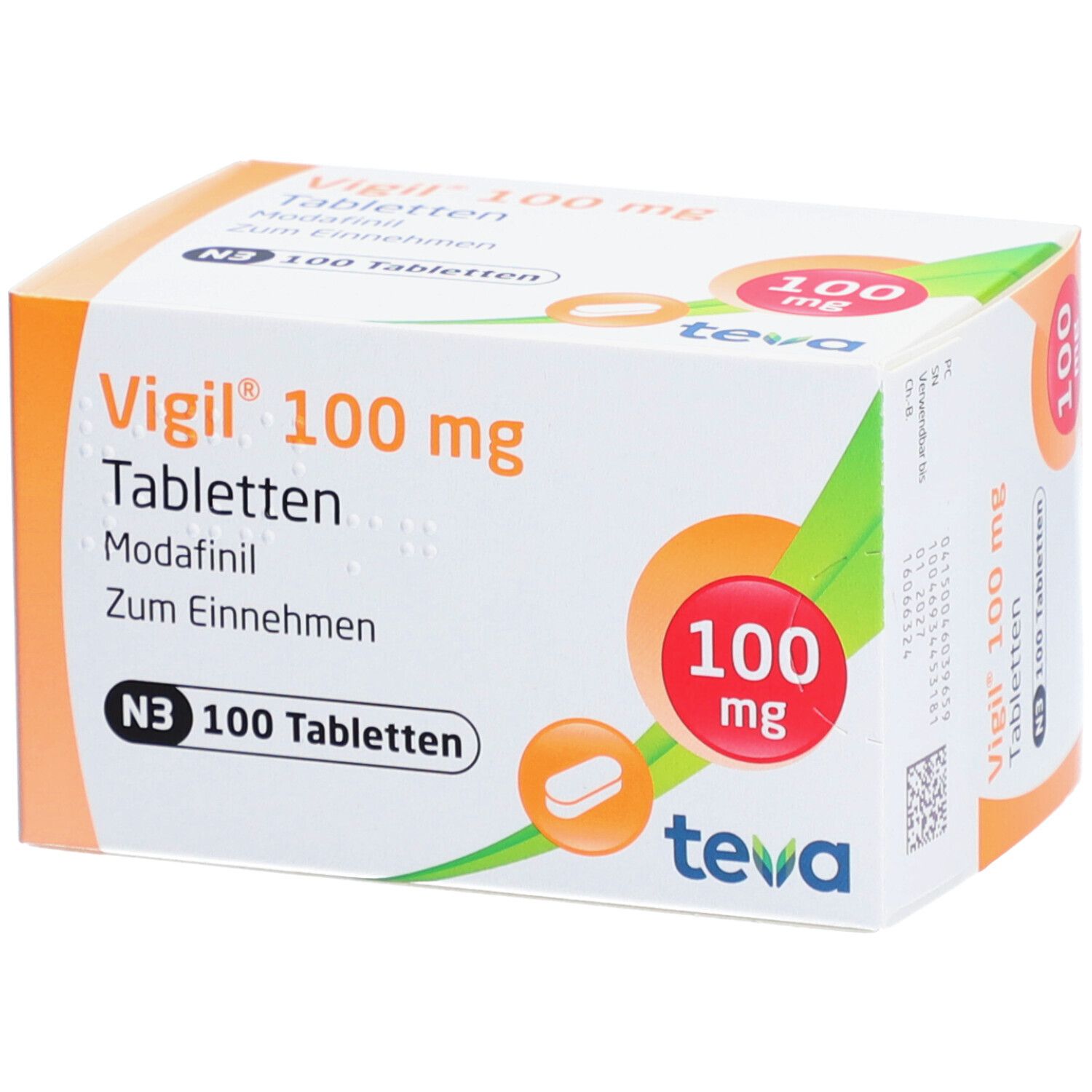 vigil modafinil kaufen
