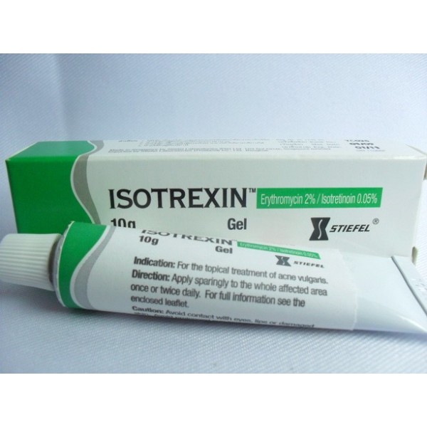 Wie Isotretinoin Kaufen