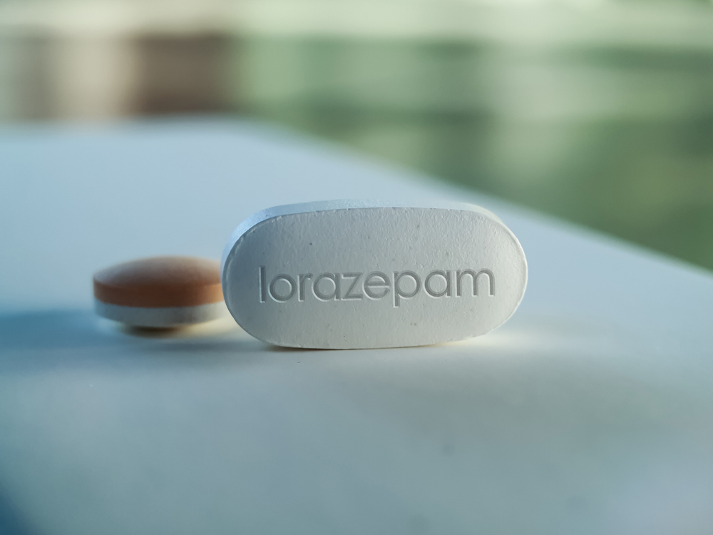 Wie kann man lorazepam absetzen