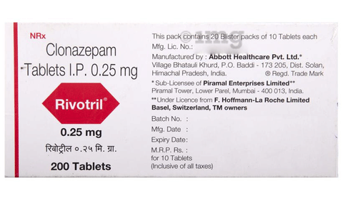 Wie man klonopin kauft