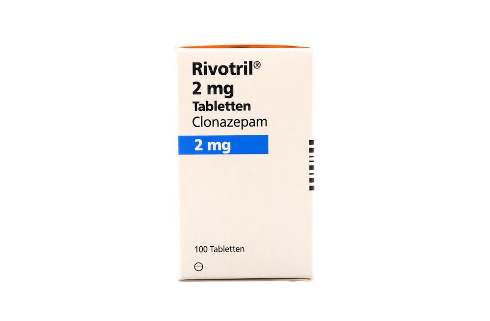 wie man rivotril kauft