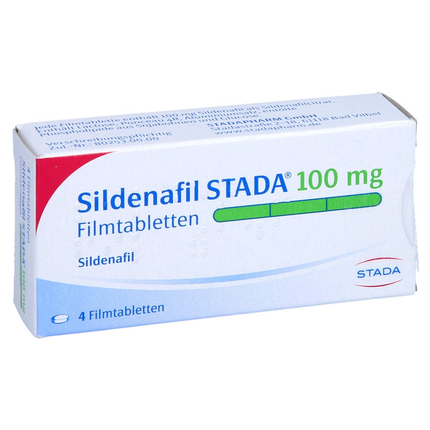 wie sehen sildenafil tabletten aus