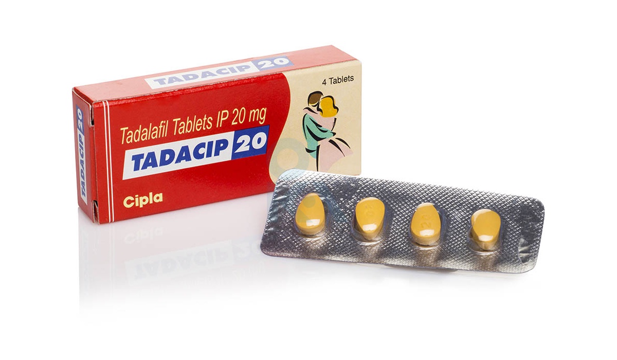 Wie Tadacip Kaufen