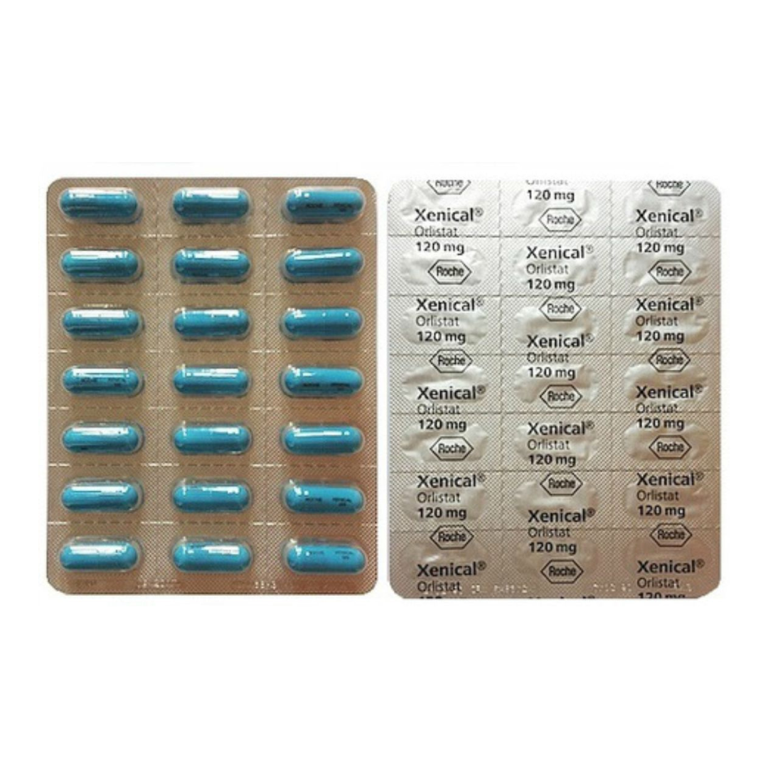 Xenical 120 mg online