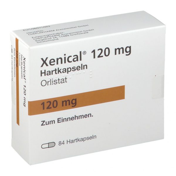 Xenical orlistat bestellen