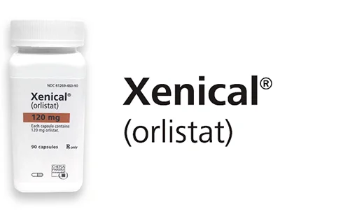 xenical pille