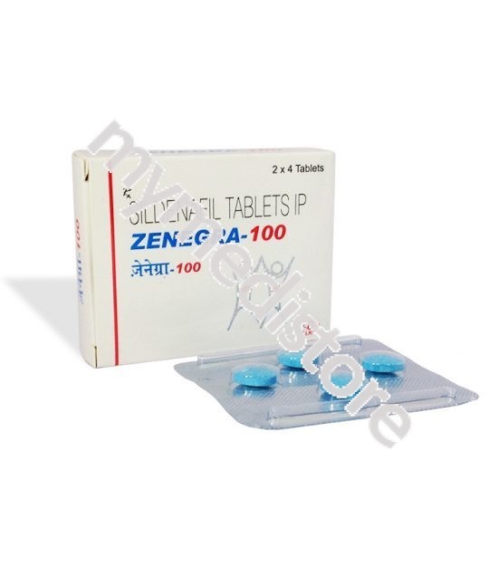 Zenegra tabletten