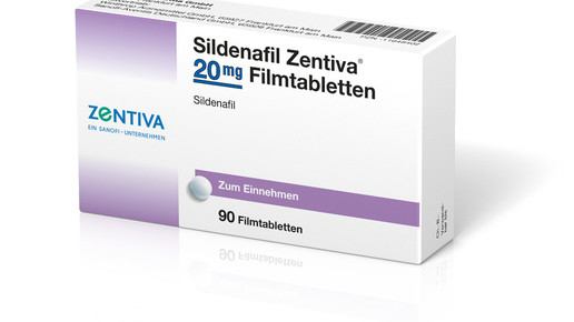 zentiva sildenafil preis