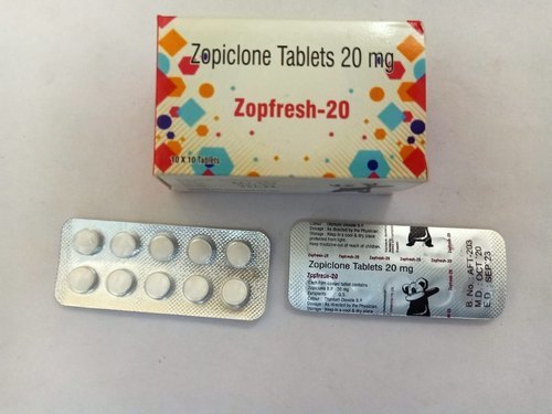 Zimovane Tabletten