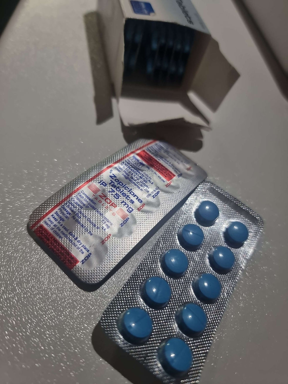 zimovane tabletten