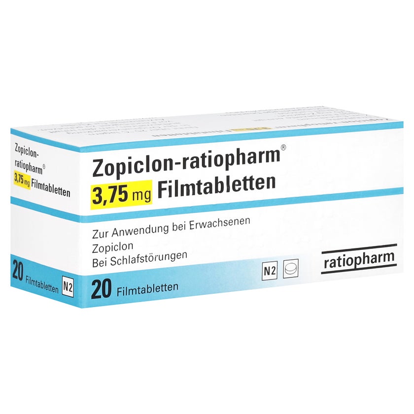 Zolpidem 10 mg kosten