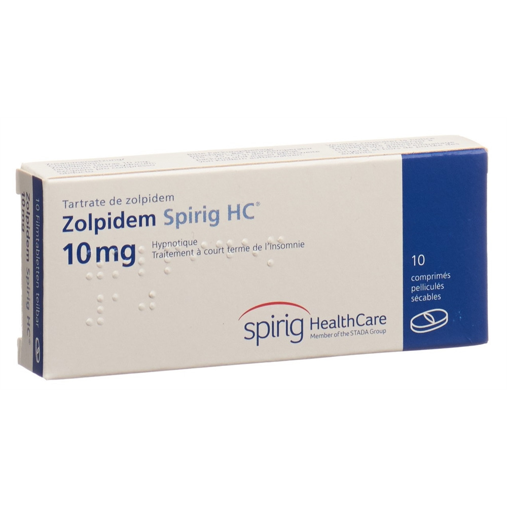 Zolpidem 10 mg preis
