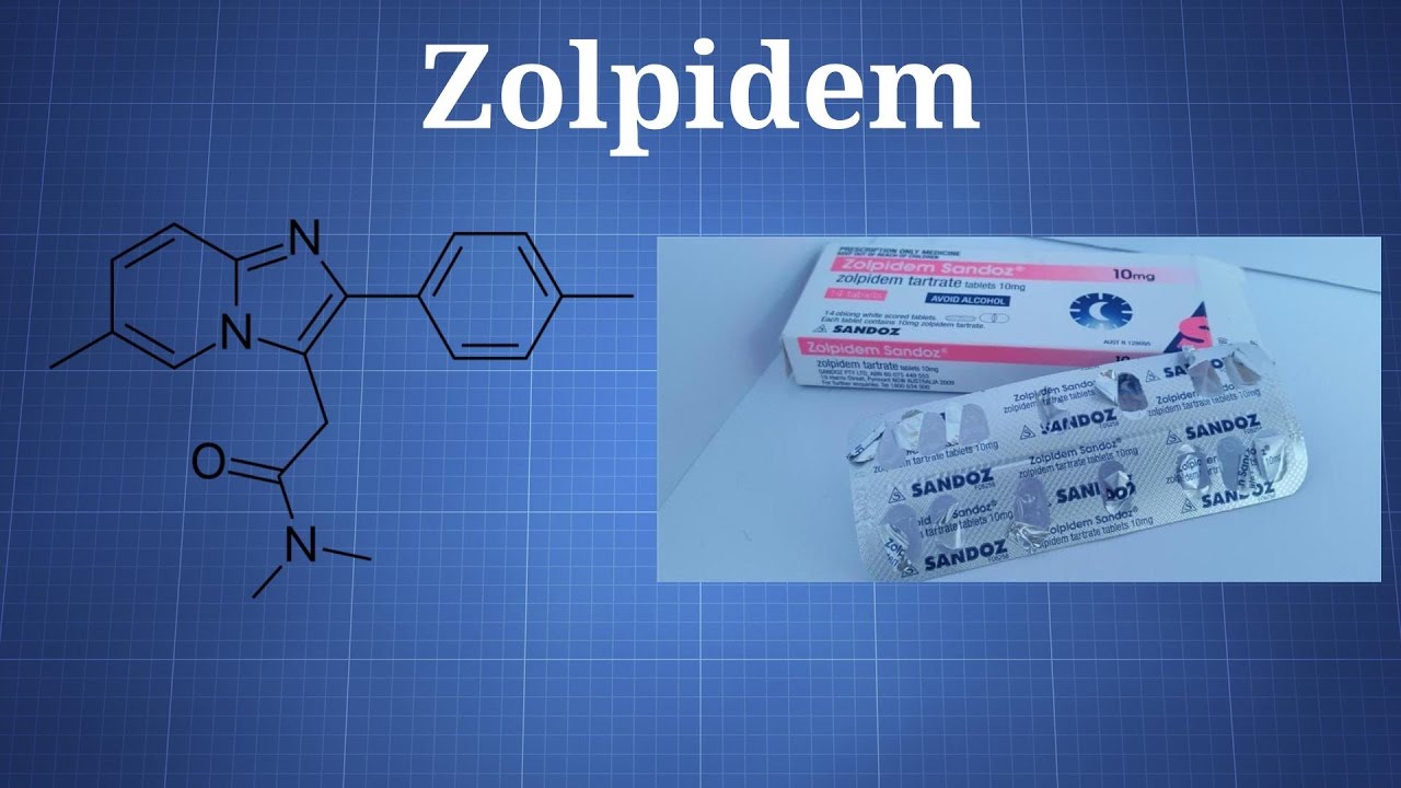 zolpidem 10 tabletten