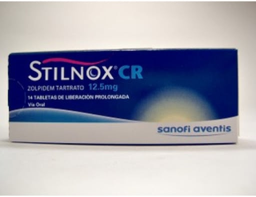 zolpidem 12.5mg
