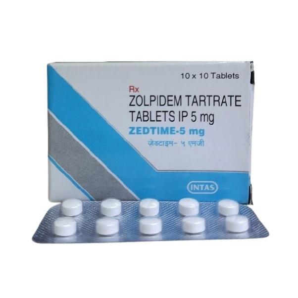 Zolpidem 5mg online