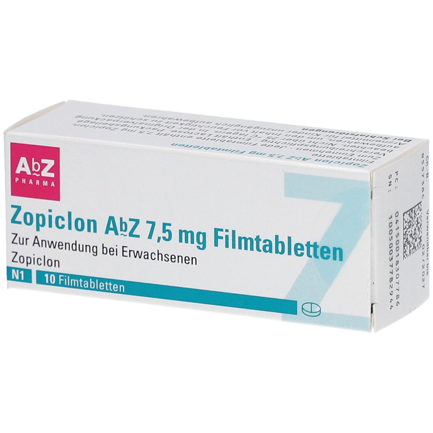 zolpidem 7 5 mg preis