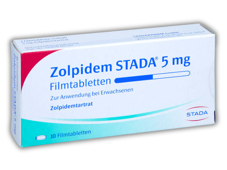 Zolpidem rezeptfrei deutschland