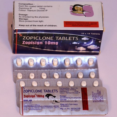Zopiclon 10mg Kaufen