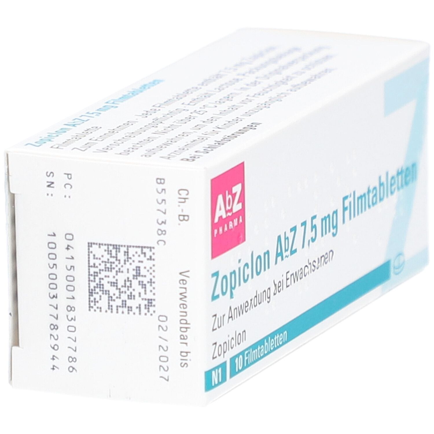 zopiclon 7 5 kaufen n3