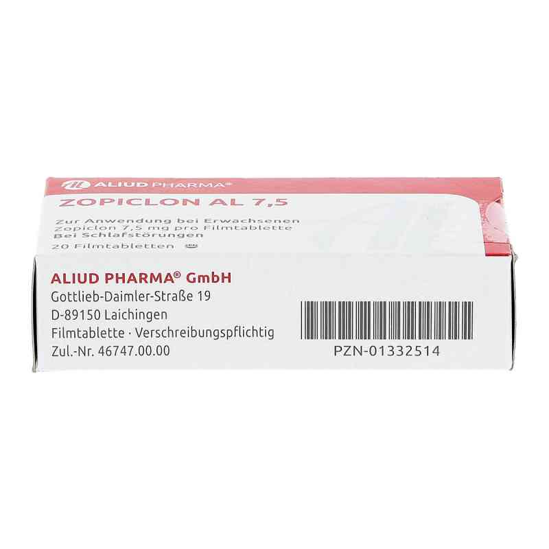 Zopiclon 7 5 Mg Preis